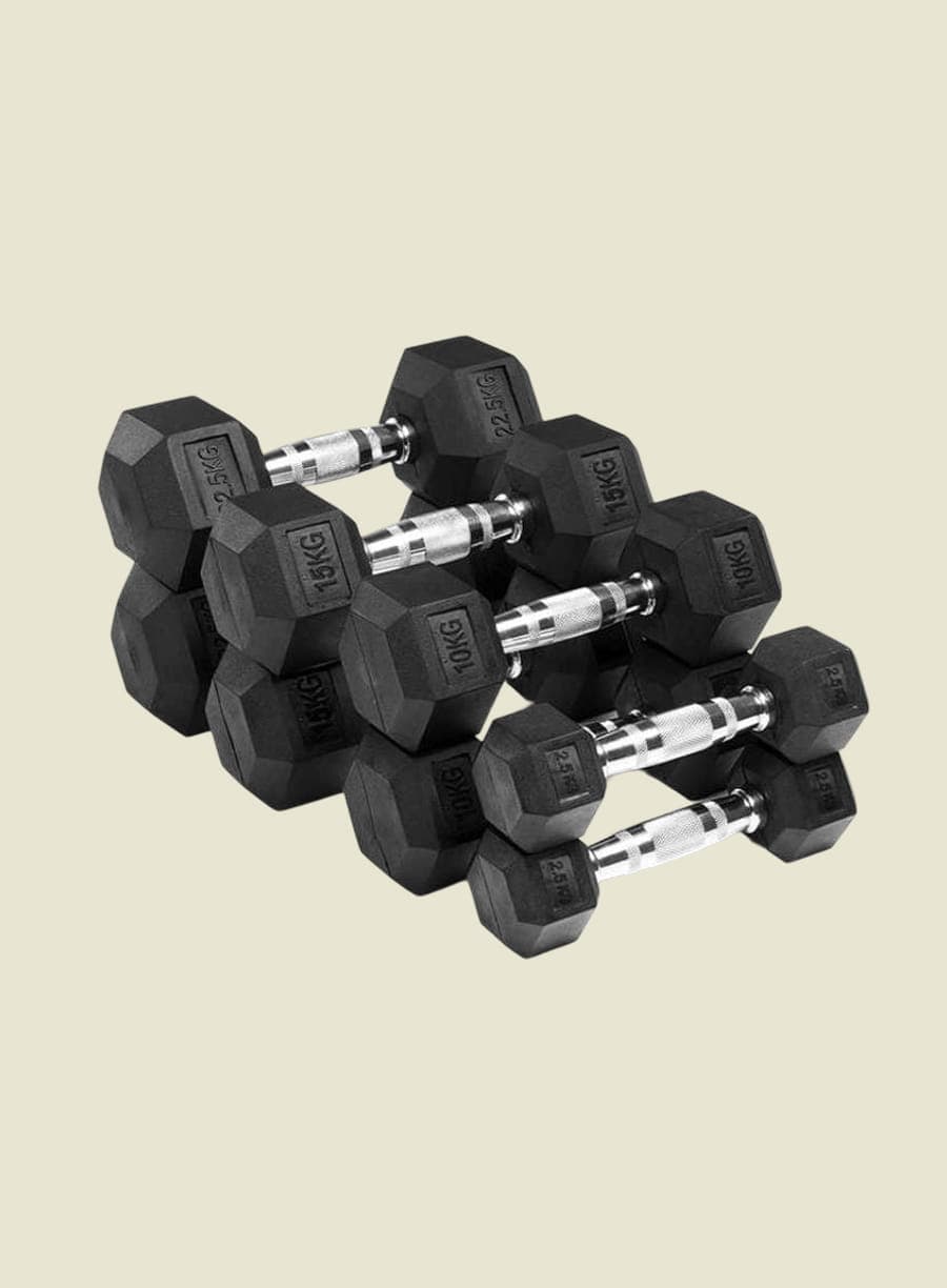 Bộ Tạ Đơn Dumbbell