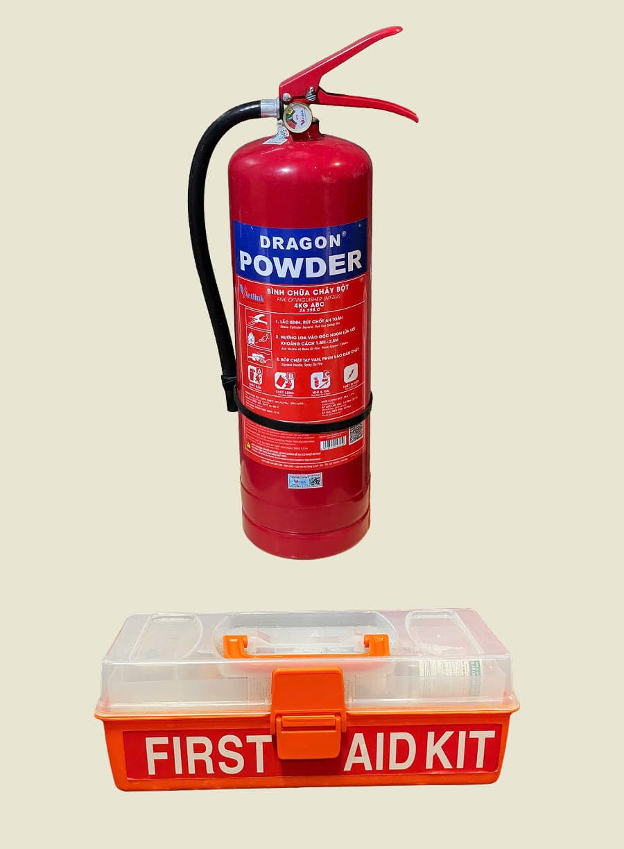 Dụng Cụ Y Tế & PCCC