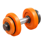 Dumbbell Icon